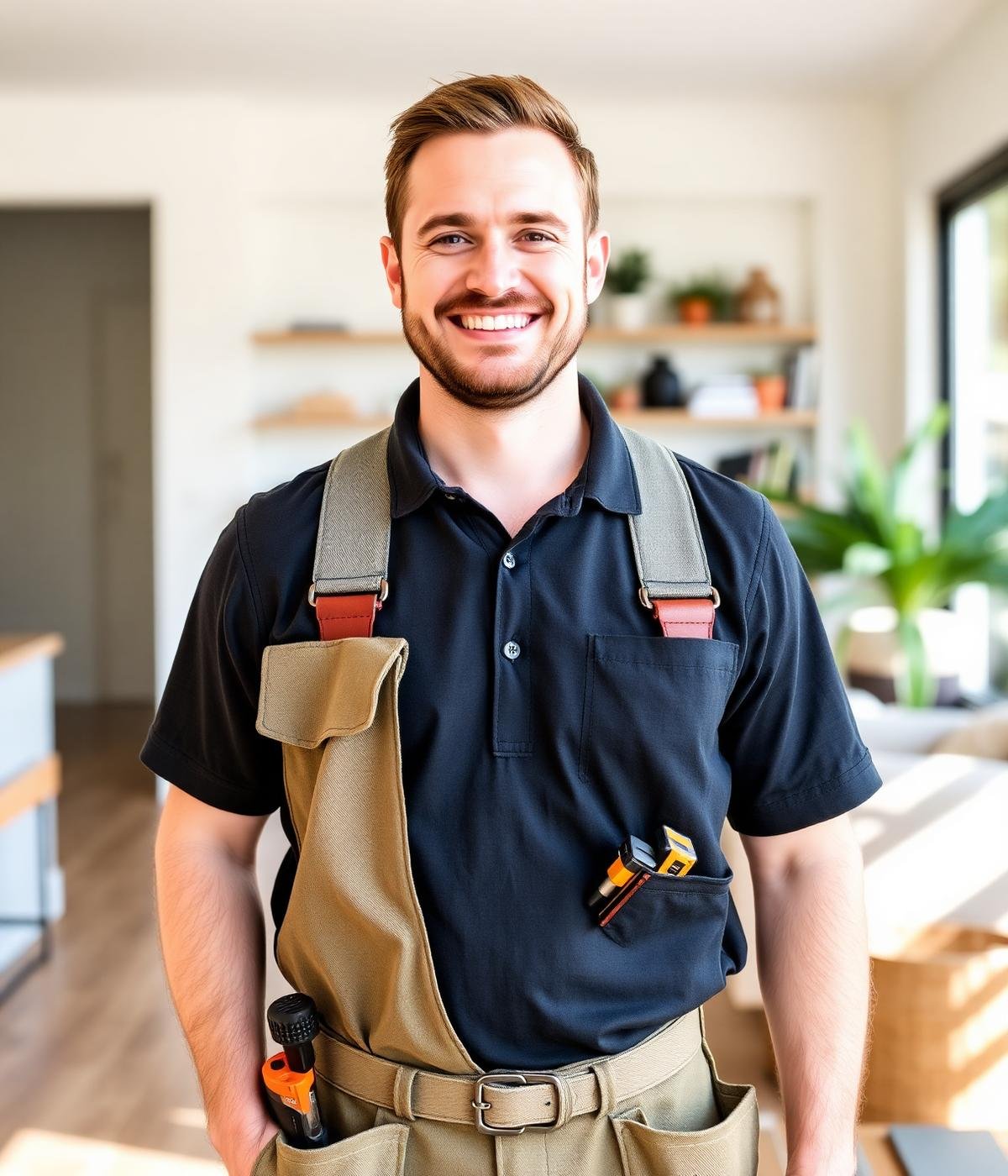 Bogdan, your local Harrow handyman